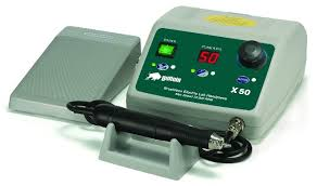 X50 Brushless Electric Laboratory Handpiece System, 1/Pk