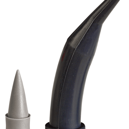 Accudose C-R Tubes and Plugs, Opaque, 100/Pk, 250001