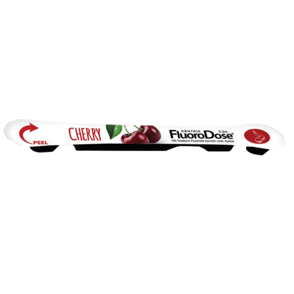 Centrix - Fluorodose Fluoride Varnish Cherry 120/Pk