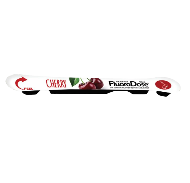 Centrix - Fluorodose Fluoride Varnish Cherry 120/Pk