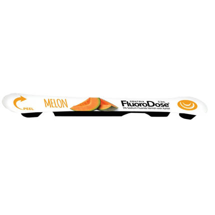 Centrix - Fluorodose Fluoride Varnish Melon 120/Pk