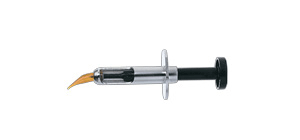 C-R Syringe Dental Material Delivery System, Mark I Steel Barrel Syringe, 1/Pk, 110000