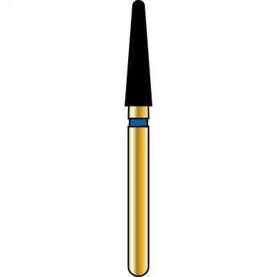 Coltene - Alpen Diamond Round FG 856-021SC 5/Pk **Discontinued see CO-60032319
