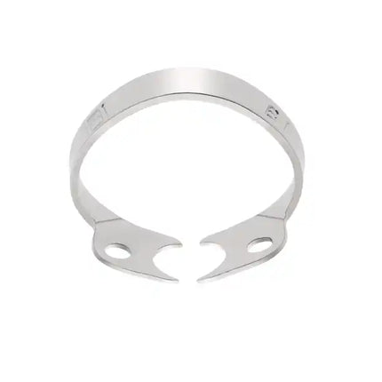 Coltene - Brinker B-1 Lower Molars/Pedo Clamps (Tissue Retractors), Single Clamp