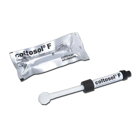 Coltene - Coltosol F Five-Pack Cartridges (5 X 8 Gm) With Reusable Spindle