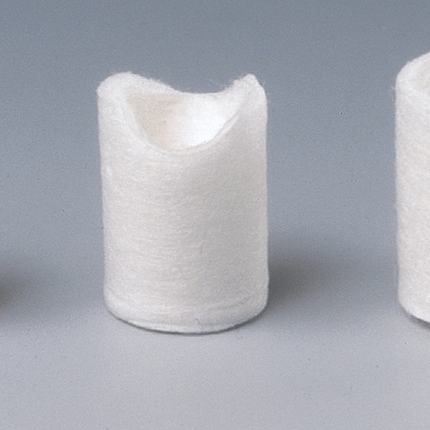 Roeko Comprecap Compression Caps, Refill, # 1, 7 mm, Small, 120/Pk, 530008