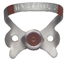 Hygenic Fiesta Clamp, # 2, Winged, 1/Pk, H09957