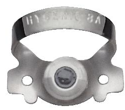 Hygenic Fiesta Clamp, # 8A, Winged, 1/Pk, H09961