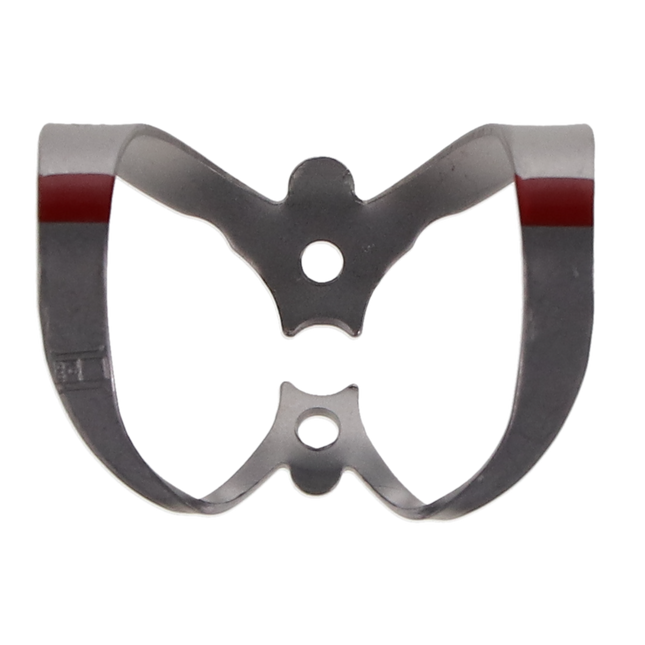Hygenic Fiesta Clamp, # 9, Winged, 1/Pk, H09962