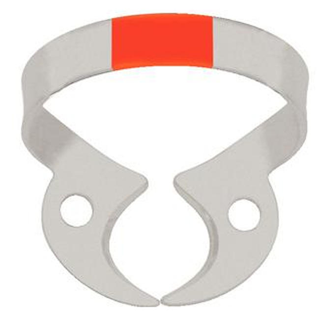 Hygenic Fiesta Clamp, # W3, Wingless, 1/Pk, H02796