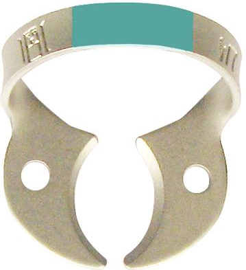 Hygenic Fiesta Clamp, # W7, Wingless, 1/Pk, H02797