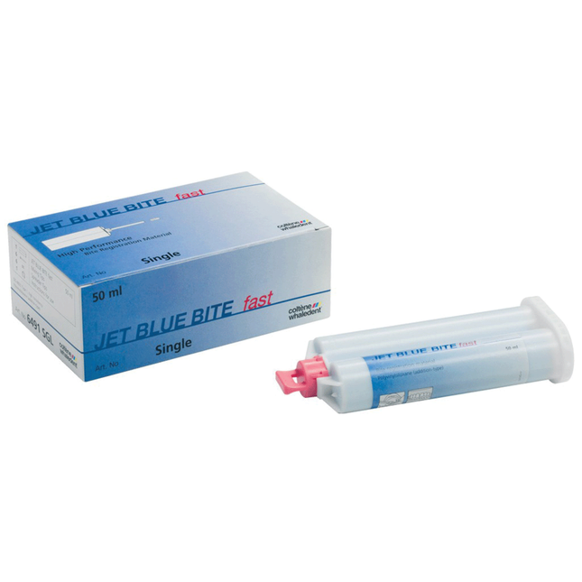 Jet Blue Bite, Super Fast, Single Pack, 50 ml, 1/Pk, C6493