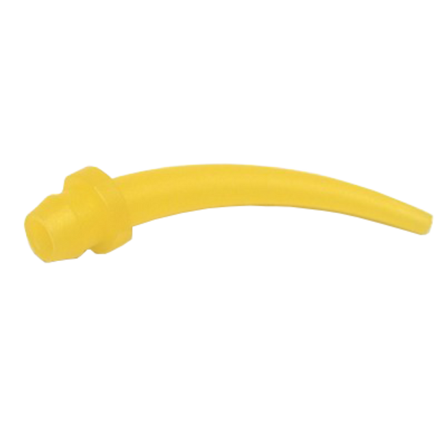 Oral Tips Yellow 50mL 100/Bx, C6555
