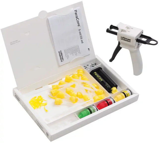 Coltene - Paracore Mixing Tips 5Ml Brown Narrow 40/Bx