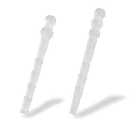 ParaPost Taper Lux Drills, Refill, # 4.5, 1.14 mm, Blue, 3/Pk, P8245