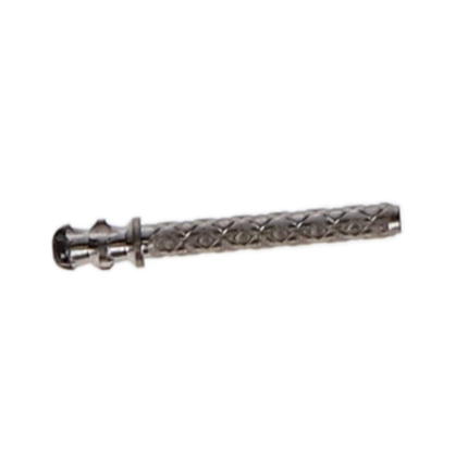 ParaPost XH, Titanium, Refill, Black, 10/Pk, P886, 060" (1.5mm)