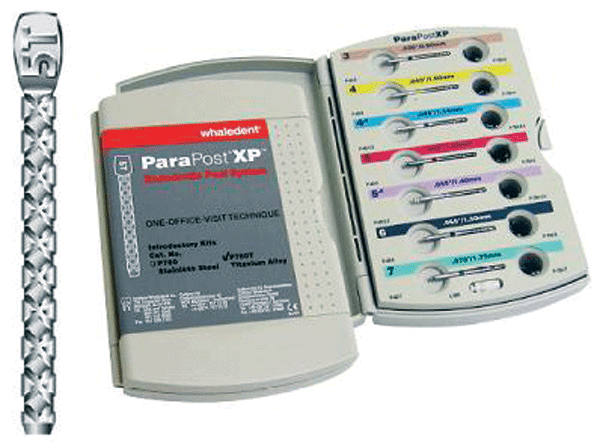 ParaPostXP Post Titanium P7466 20/Pk