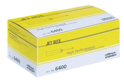 President Jet Bite Spreader Tips, Clear, 100/Pk, C6223