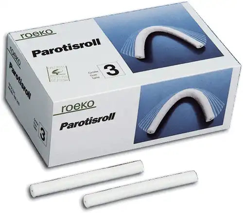 Coltene - ROEKO Parotisroll #1 100/pcs