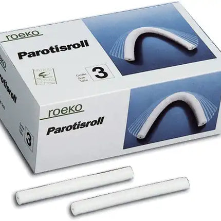 Coltene - ROEKO Parotisroll #3 100/pcs