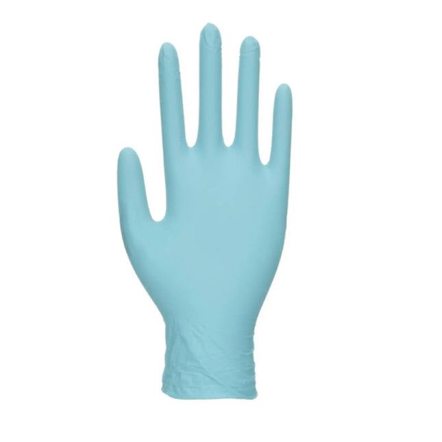 Cranberry - AquaPrene Chloroprene Gloves Large 200/Box