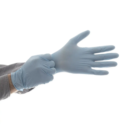Cranberry - Crave PF Nitrile Gloves X-Small 200/Bx