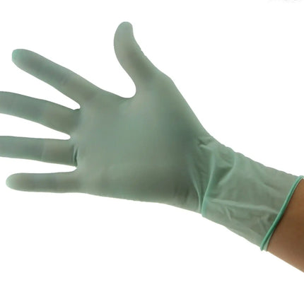 Cranberry - Cyntek PF Latex Gloves Scented Medium 100/Box