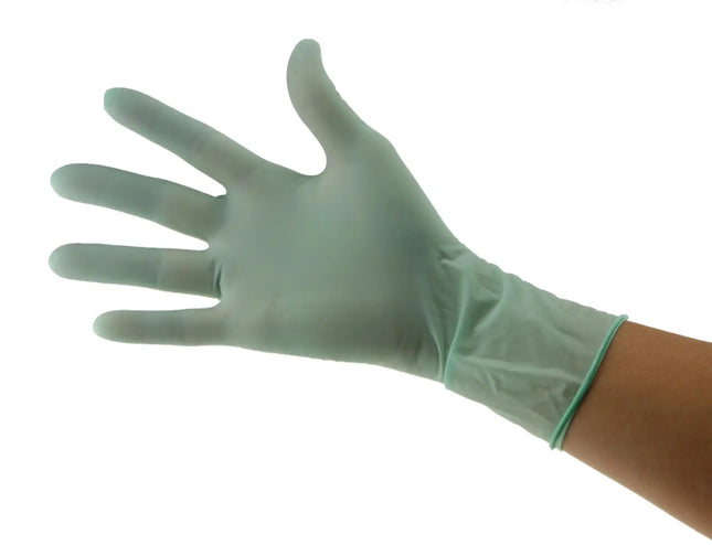 Cranberry - Cyntek PF Latex Gloves Scented Medium 100/Box