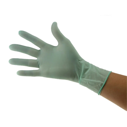 Cranberry - Cyntek PF Latex Gloves Scented X-Small 100/Box
