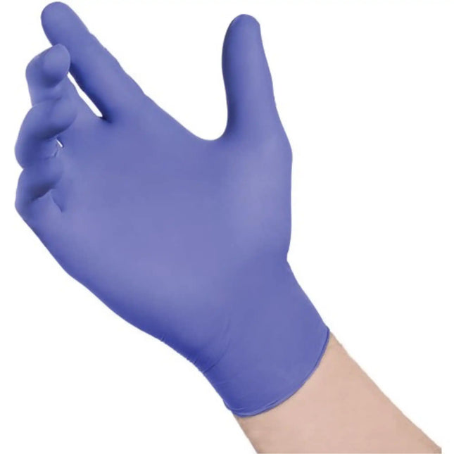 Cranberry - R200 Nitrile PF Glove X-Small 200/Bx