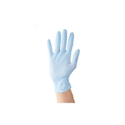 Cranberry - Truly200 Light-Blue Nitrile Gloves X-Small 200/Box