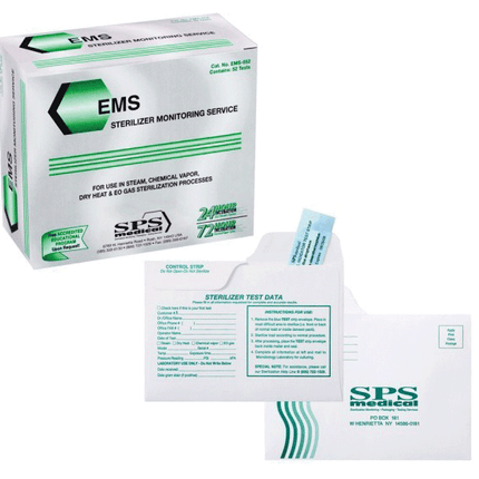 Economy Mail-In System 12/Bx, EMS-012