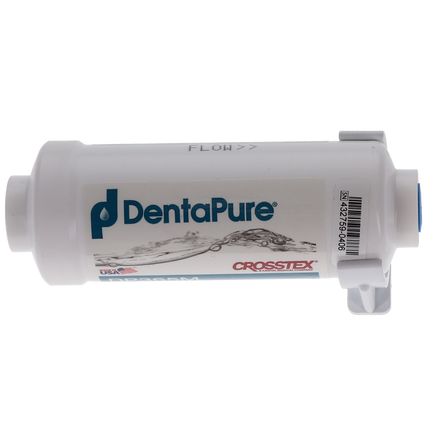 DentaPure Ionized Water Purifier, Municipal Cartridge, 365-Day, M Series, 1/Pk, DP365M, DP365M