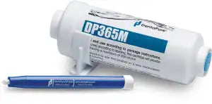 Crosstex - Dentapure Iodine Test Strips 50/Bt