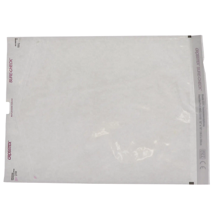 Crosstex - Sure-Check Pouches 12X15 100/Bx