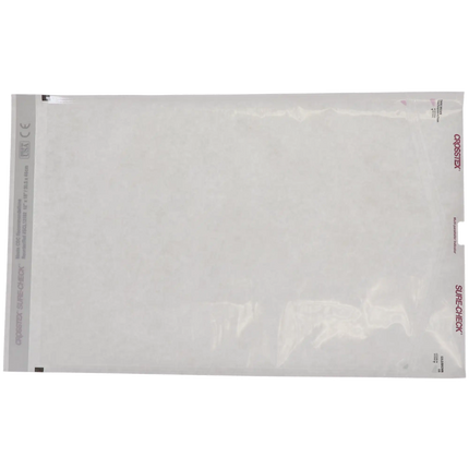 Crosstex - Sure-Check Pouches 12X18 100/Bx