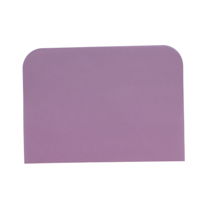 Bracket Heavyweight Paper Tray Covers, Ritter, # B, 8.5" x 12.25", Lavender, 1000/Pk, FBLV