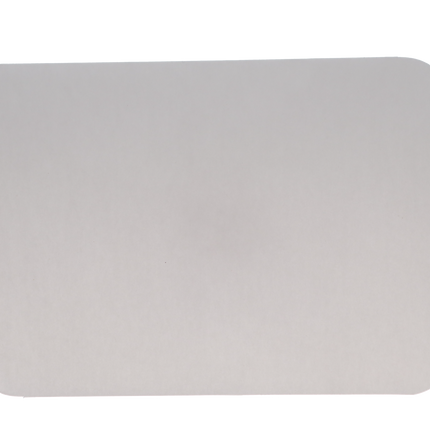 Bracket Heavyweight Paper Tray Covers, Liquid-Proof, Ritter, # B, 8.5" x 12.25", White, 500/Pk, FBC