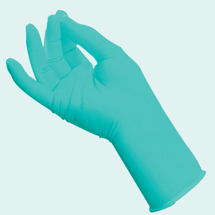Alasta Aloe PF Nitrile Glove S 100/Bx