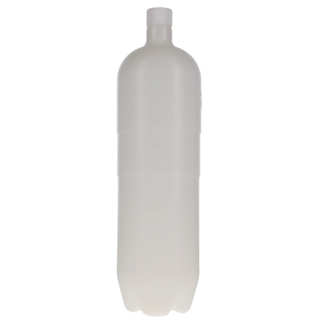 2 Liter Bottle with Cap & Pick-Up Tube