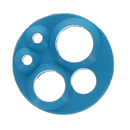 5 Hole Rubber HP Gasket Midwest, 0124