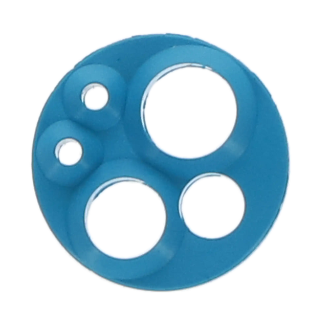 5 Hole Rubber HP Gasket Midwest
