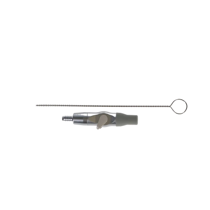 DCI - Economy Saliva Ejector w/QD Plastic Lever