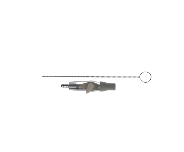 DCI - Economy Saliva Ejector w/QD Plastic Lever