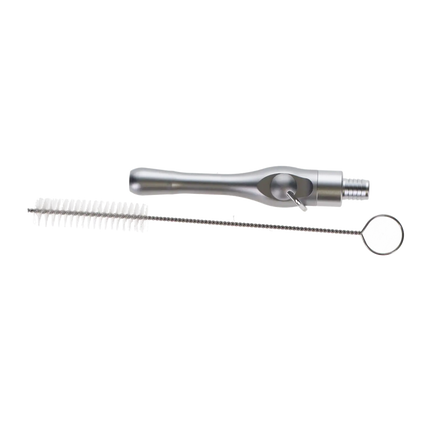 HVE Valve w/QD Metal Lever
