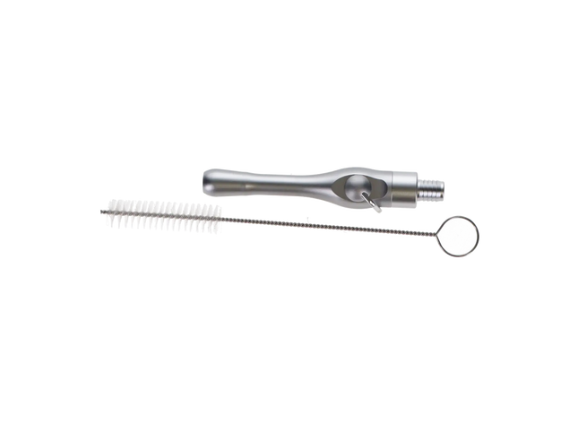 HVE Valve w/QD Metal Lever