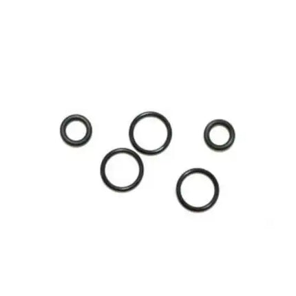 DCI - Kavo Multiflex Coupler O-Rings 5/Pk