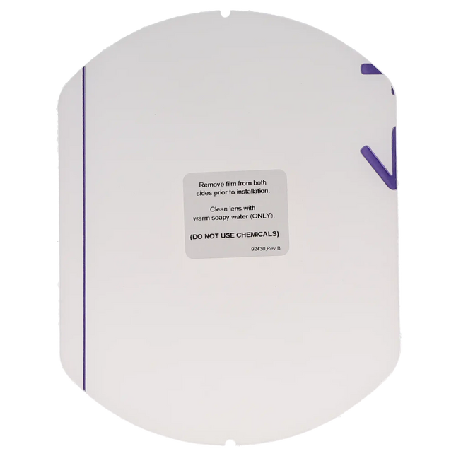 Lens Splash Shield Belmont