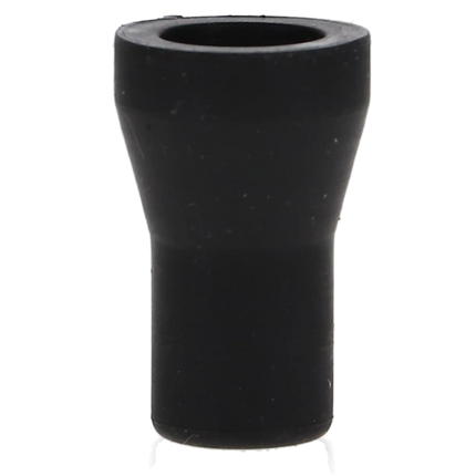 Saliva Ejector Tip Black