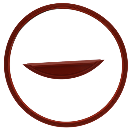 Sterilizer M11 Door Gasket Kit with Dam, 1/Pk, 2195